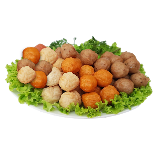 Bán cá viên giá sỉ cho các quán ăn, nhà hàng tại TPHCM 14 Cá, bò, gà, mực viên, chả cá giá tốt tại Bách hoá XANH