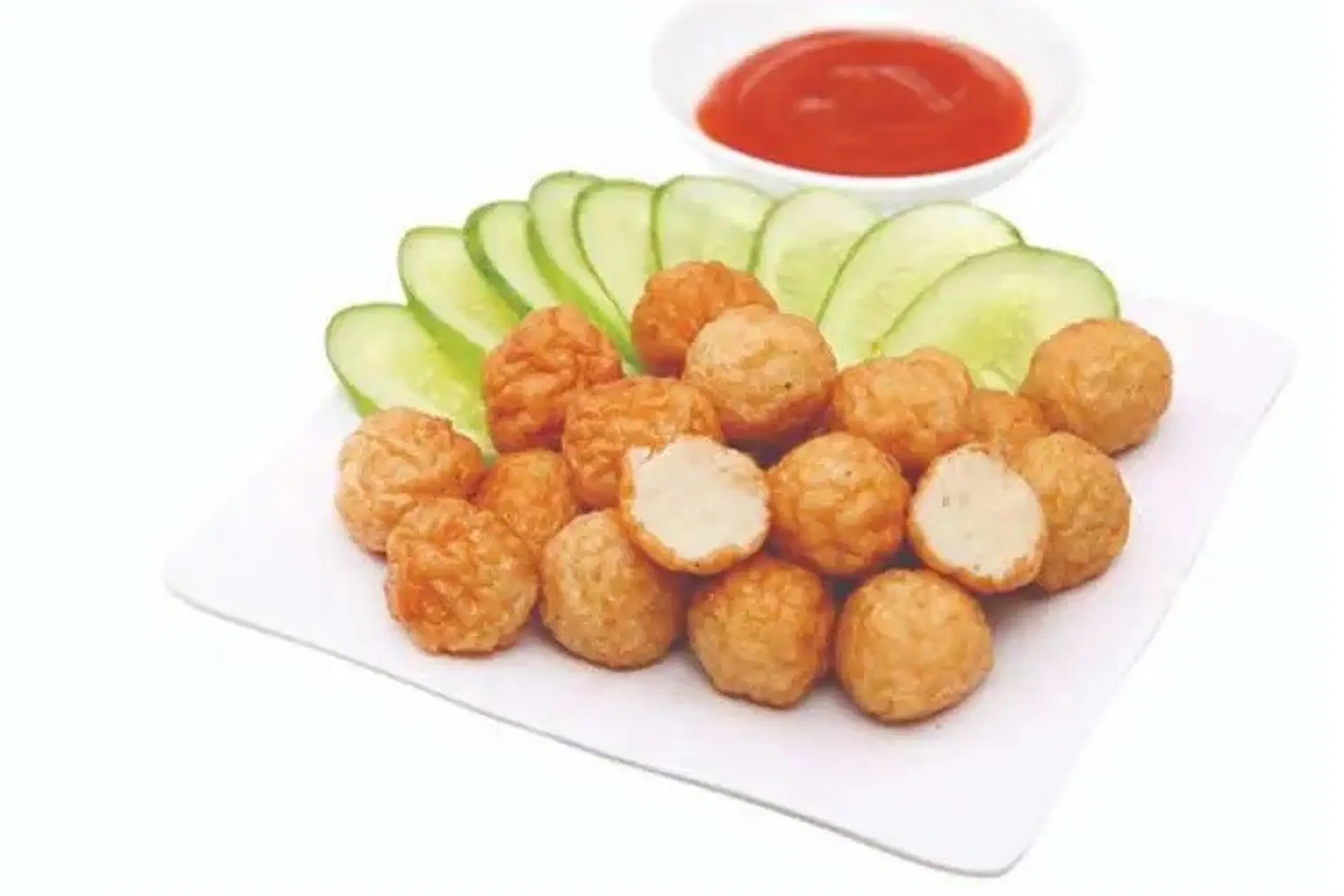 Bán cá viên giá sỉ cho các quán ăn, nhà hàng tại TPHCM 12 Cách làm cá viên chiên giòn, sạch ngon, an toàn cho cả nhà