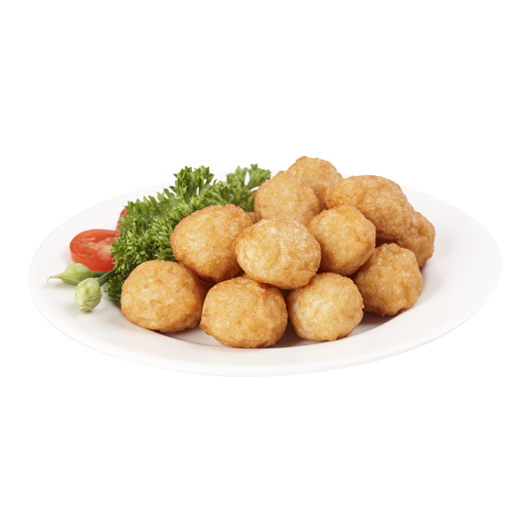 Bán cá viên giá sỉ cho các quán ăn, nhà hàng tại TPHCM 15 Cá viên 200g