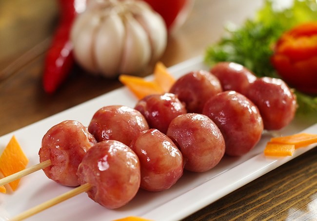 Cách bảo quản lạp xưởng tươi hồ lô đúng cách giữ lâu 10 Hồ Lô Nướng; Công ty cung cấp sỉ, vận chuyển toàn quốc.