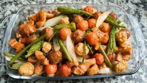 3 cách làm cá viên chiên nước mắm ăn vặt ăn cơm đều ngon