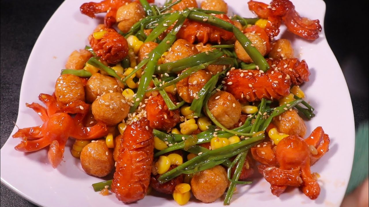 3 Cách làm cá viên chiên nước mắm đậm đà cho quán 9 Cá Viên Chiên Nước Mắm – Món Ăn Vặt Sài Gòn Gây Sốt Tuổi Thơ