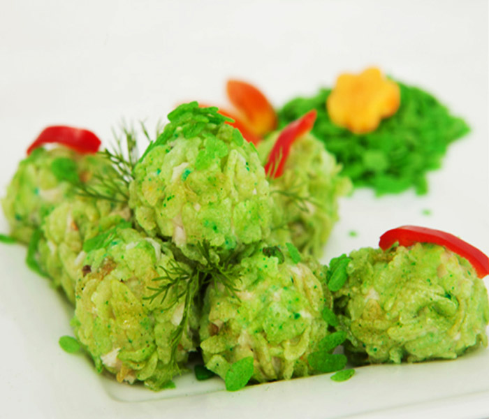 Cách làm chả cá cốm xanh chiên giòn dai chuẩn vị 8 Cách làm chả mực cốm xanh tại nhà thơm ngon như nhà hàng