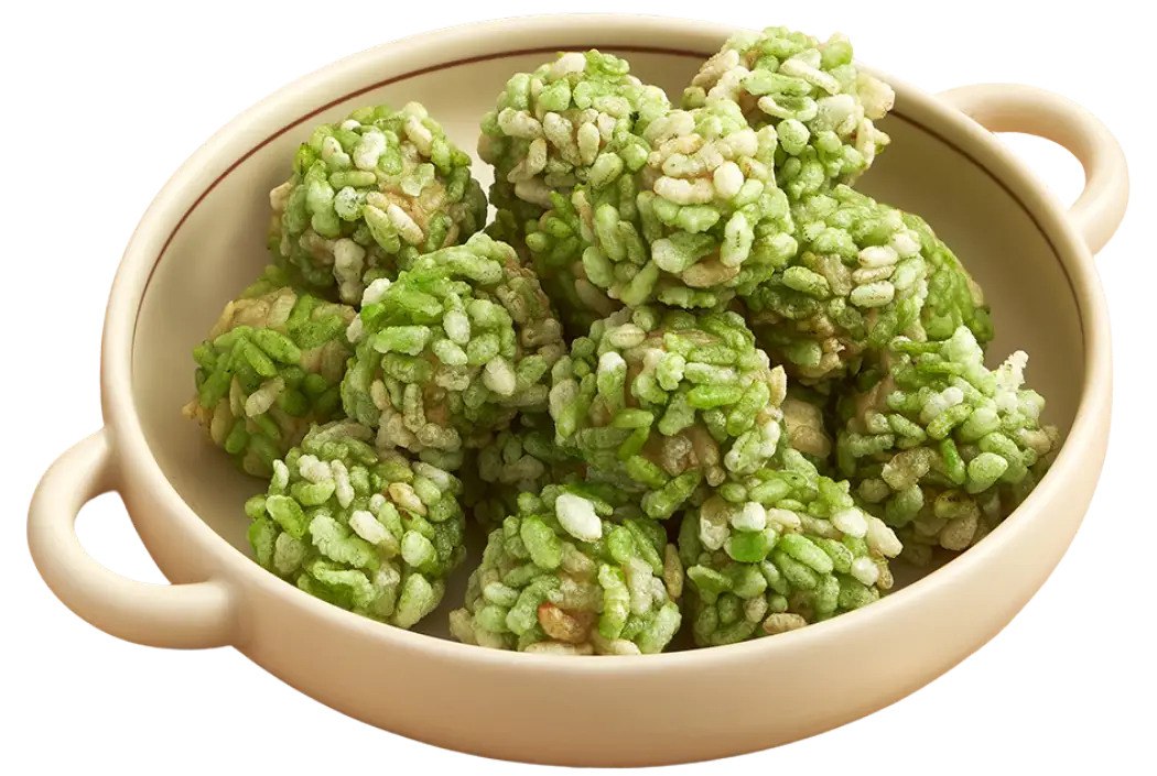 Cách làm chả cá cốm xanh chiên giòn dai chuẩn vị 11 Chả Cá Tẩm Cốm - Nam Sài Gòn Food