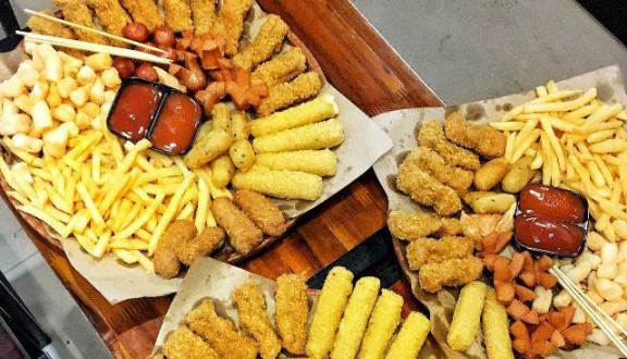 Cách Làm Hồ Lô Nướng Thơm Nức Mũi Chuẩn Vị Quán Ăn 8 Tại sao bạn luôn thèm đồ ăn vặt? | Tại sao bạn luôn thèm đồ ăn vặt?