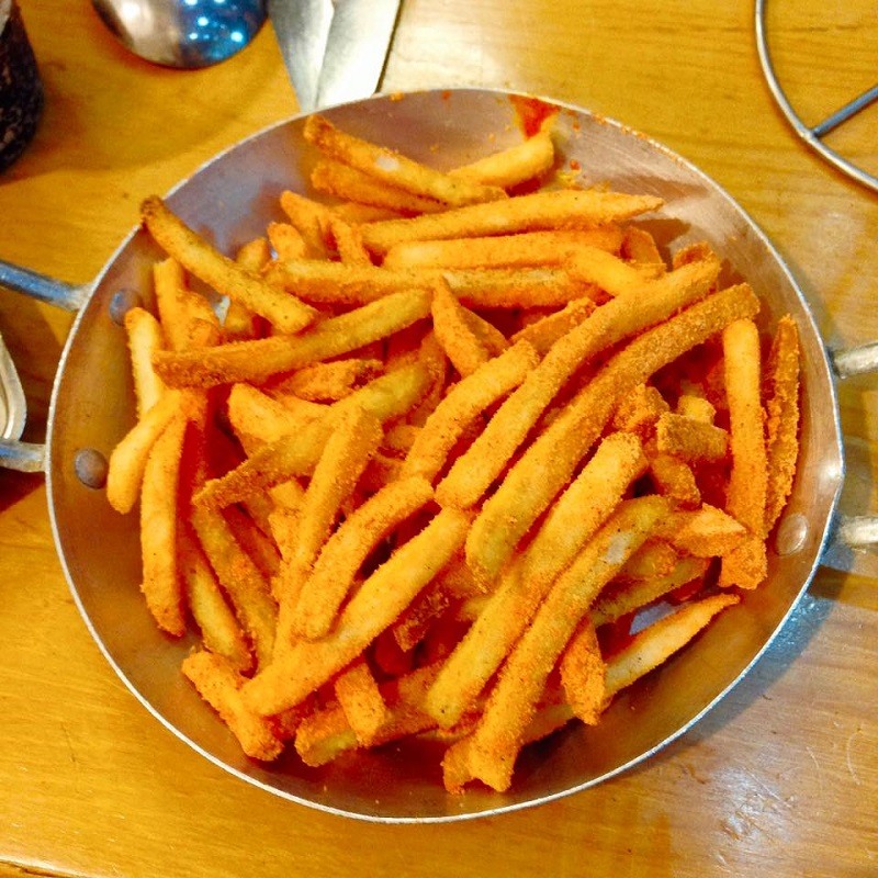 Cách làm khoai tây lắc phô mai giòn rụm chuẩn vị 6 Cách Làm Khoai Tây Chiên Lắc Phô Mai Thơm Ngon Giòn Tan