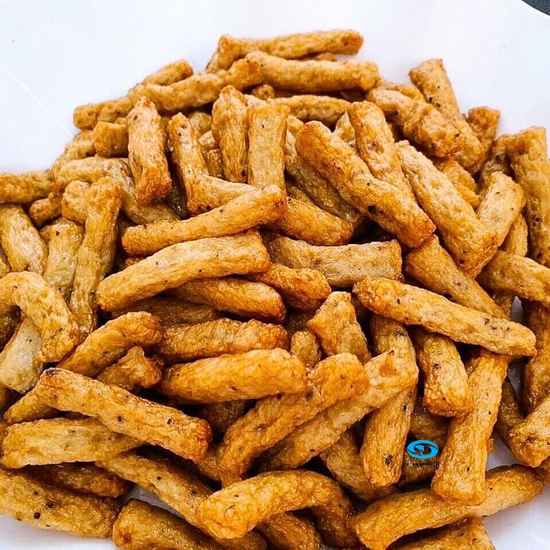 Bán chả cá giá sỉ cho các quán ăn, nhà hàng tại TPHCM 13 CUNG CẤP CHẢ CÁ SỢI TRỘN SẴN GIA VỊ