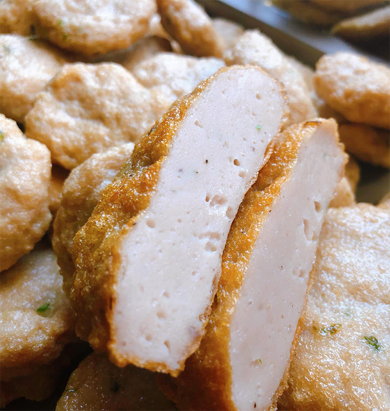 Bán chả cá giá sỉ cho các quán ăn, nhà hàng tại TPHCM 11 Chả Cá