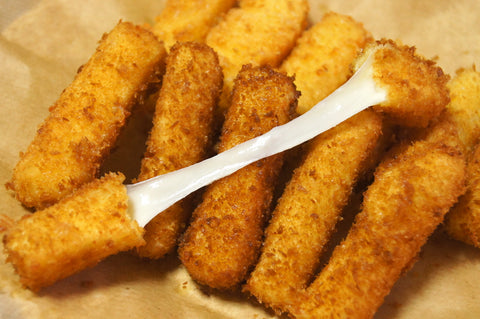 Bán phô mai que giá sỉ cho các quán ăn, nhà hàng TPHCM 15 Bốn cách làm phô mai que siêu đơn giản và hấp dẫn - Tèobokki – Tèobokki Store