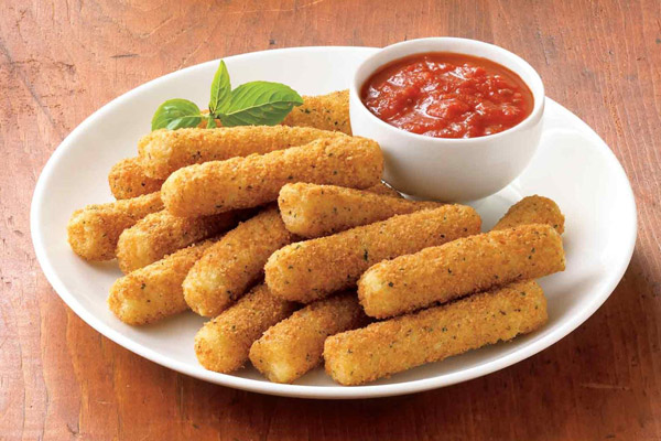 Bán phô mai que giá sỉ cho các quán ăn, nhà hàng TPHCM 11 Cách Làm Phô Mai Que Từ Phô Mai Con Bò Cười Giòn Tan