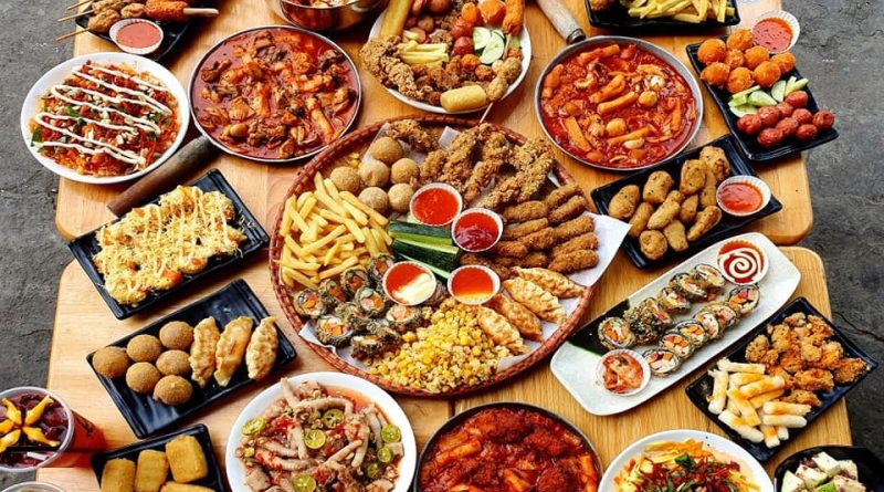 5 Bước Quản Lý Chi Phí Nguyên Vật Liệu Quán Ăn Vặt 9 Top 5 cửa hàng bán đồ ăn vặt online