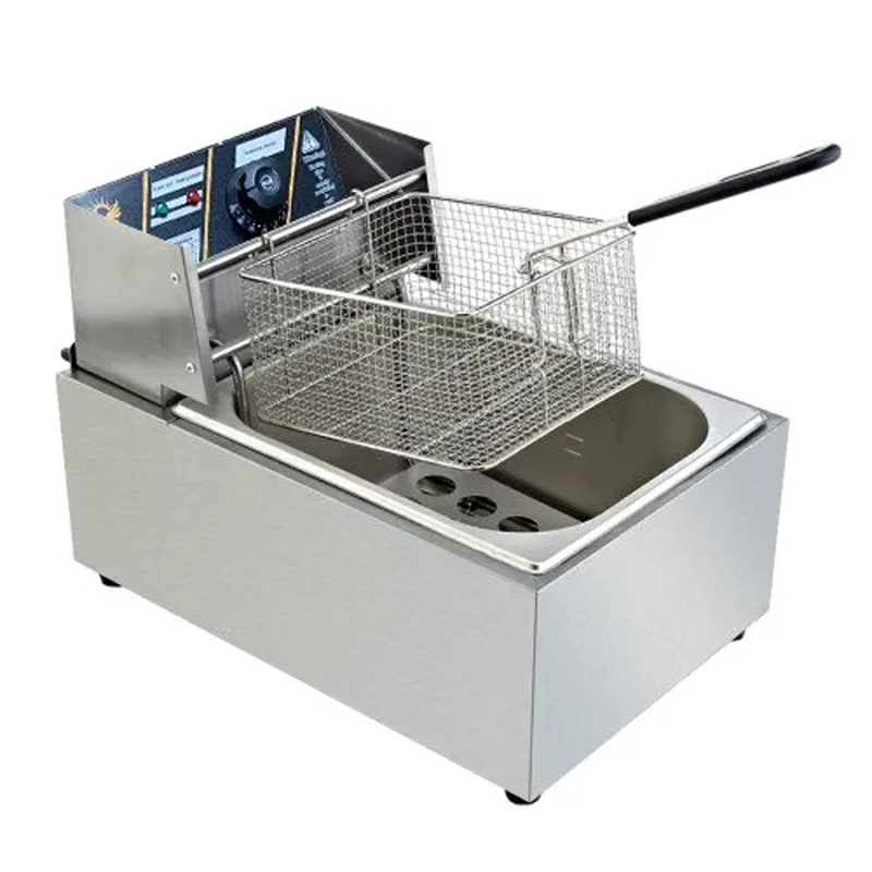 So Sánh Các Loại Nồi Chiên Ngập Dầu Cho Quán Ăn 6 Nồi Chiên Nhúng Ngập Dầu Seka 6L Chính Hãng – Bhmart.vn