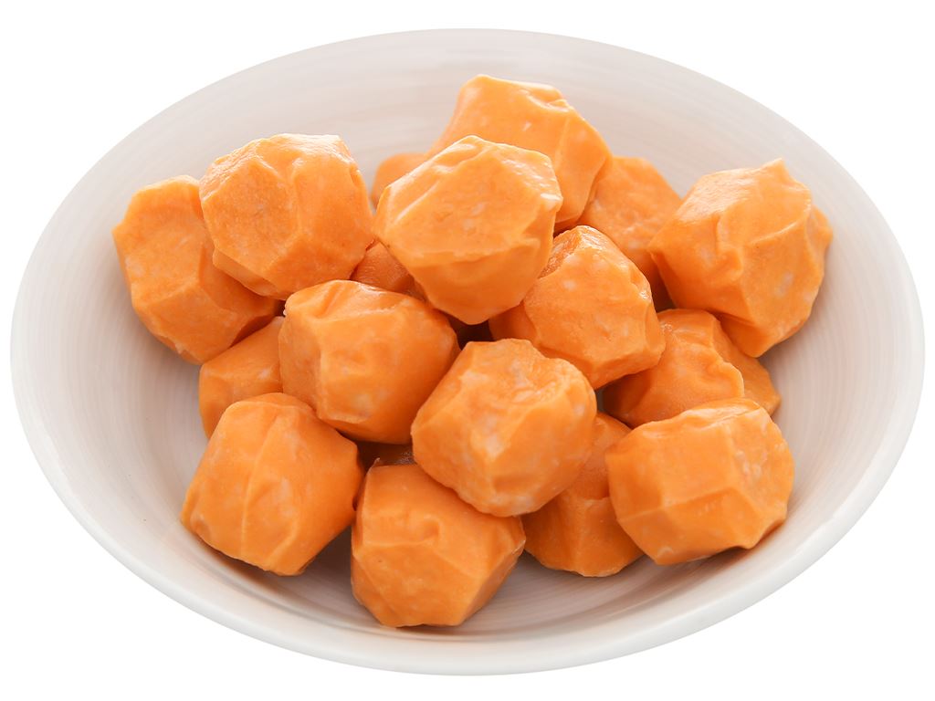 Bán tôm viên giá sỉ cho các quán ăn, nhà hàng tại TPHCM 11 Tôm viên chiên Việt Sin gói 200g giá tốt tại Bách hoá XANH