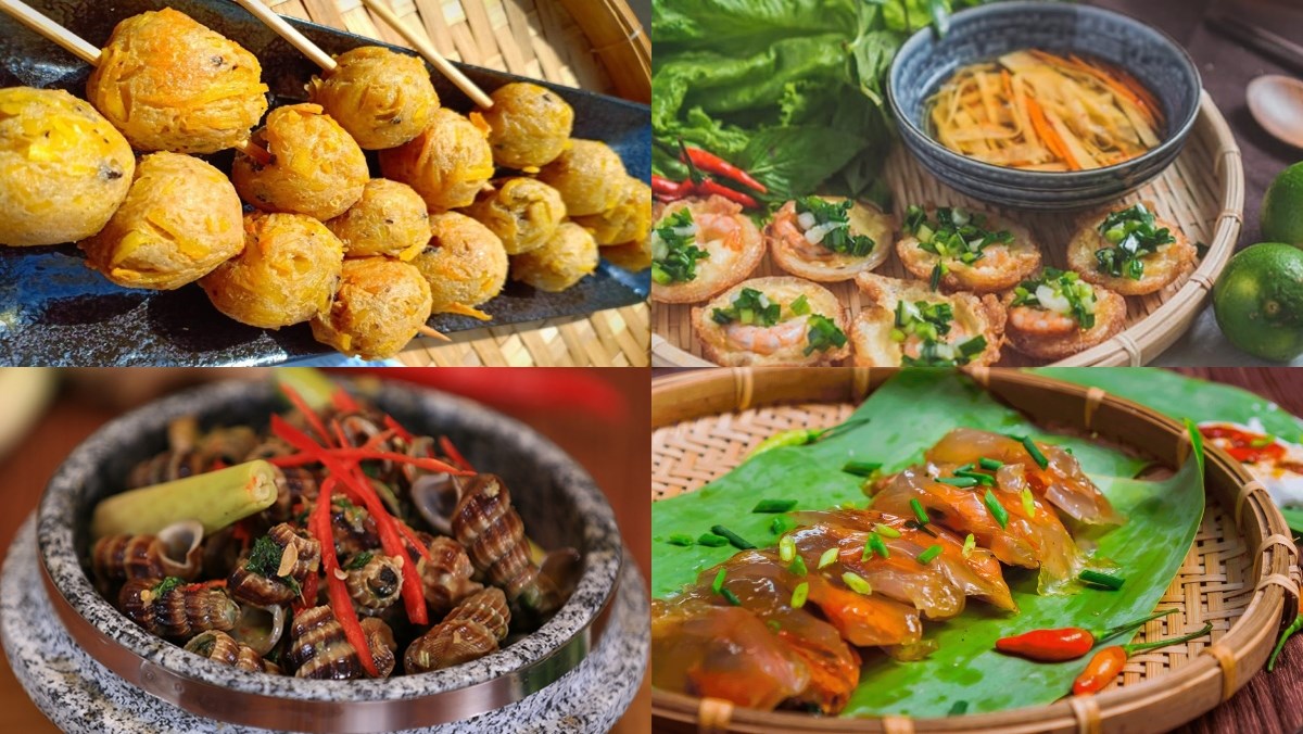 Bí quyết trình bày đĩa đồ chiên tổng hợp hút khách 9 15 món ăn vặt để kinh doanh dễ làm giá rẻ hot nhất hiện nay