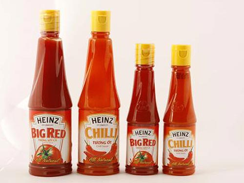 Tương Ớt Tương Cà Chuyên Dụng Cho Quán Ăn Vặt Giá Sỉ 8 Tương ớt, tương cà tự nhiên